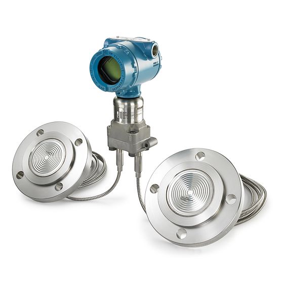 Rosemount 3051S nivåsender